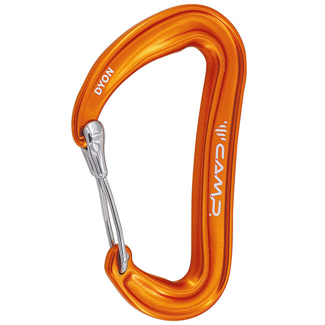 CAMP Dyon Carabiner, Orange
