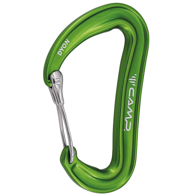 CAMP Dyon Carabiner, Green