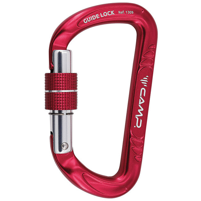 CAMP Guide Belay Lock Carabiner