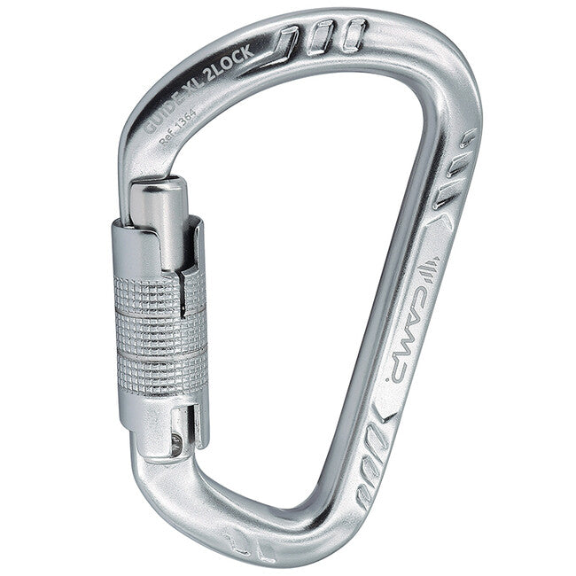 CAMP Guide XL 2Lock Carabiner