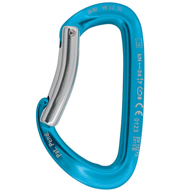 CAMP Orbit Bent Gate Carabiner