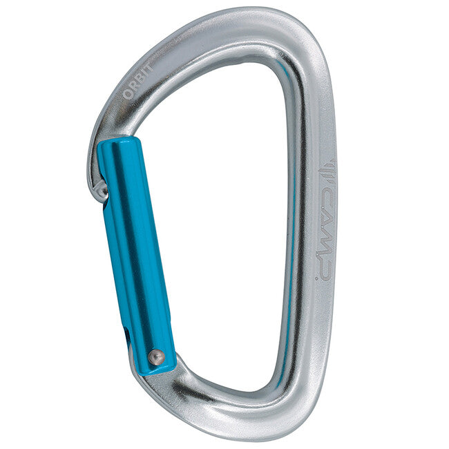 CAMP Orbit Straight Gate Carabiner