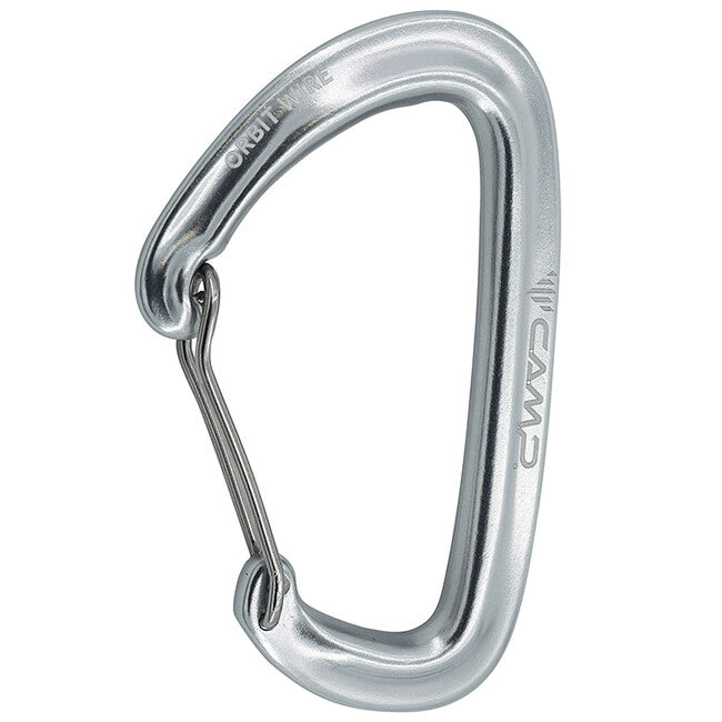 CAMP Orbit Wire Carabiner