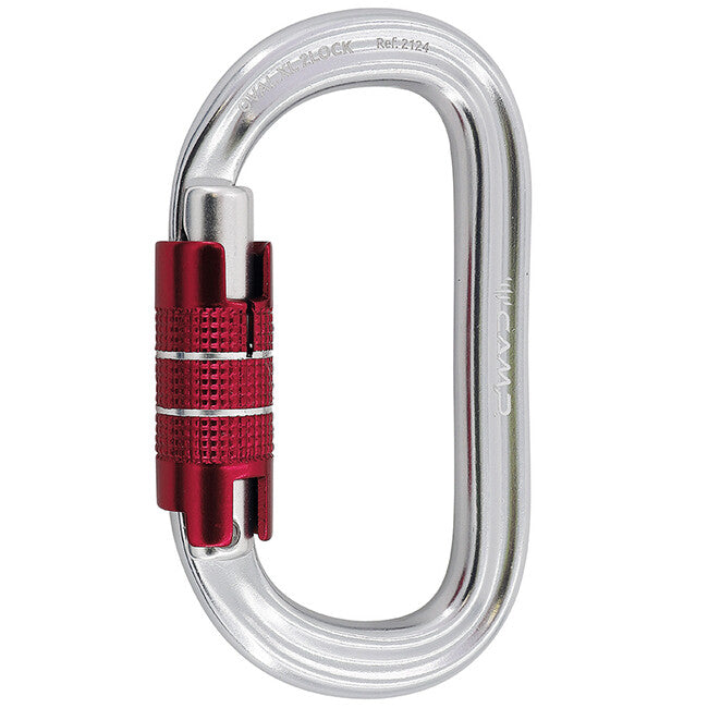 CAMP Oval XL 2Lock Carabiner