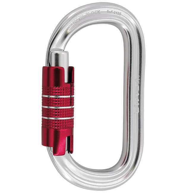 CAMP Oval XL 3Lock Carabiner