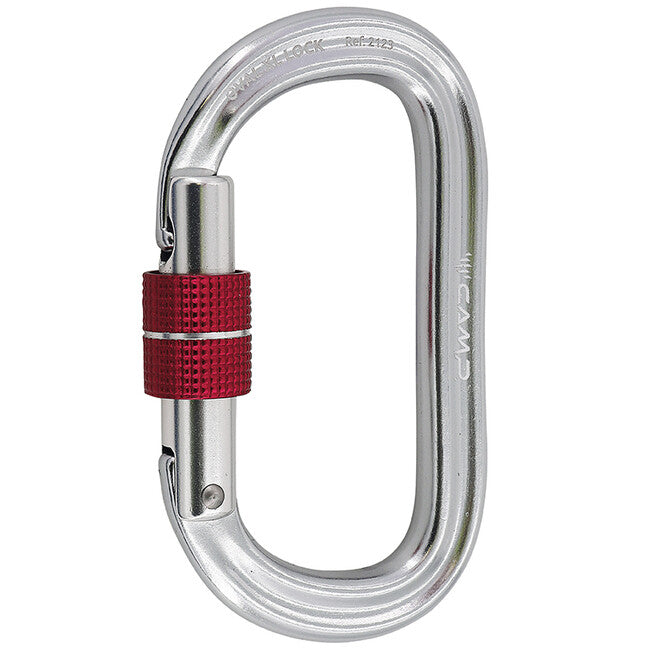 CAMP Oval XL Lock Carabiner