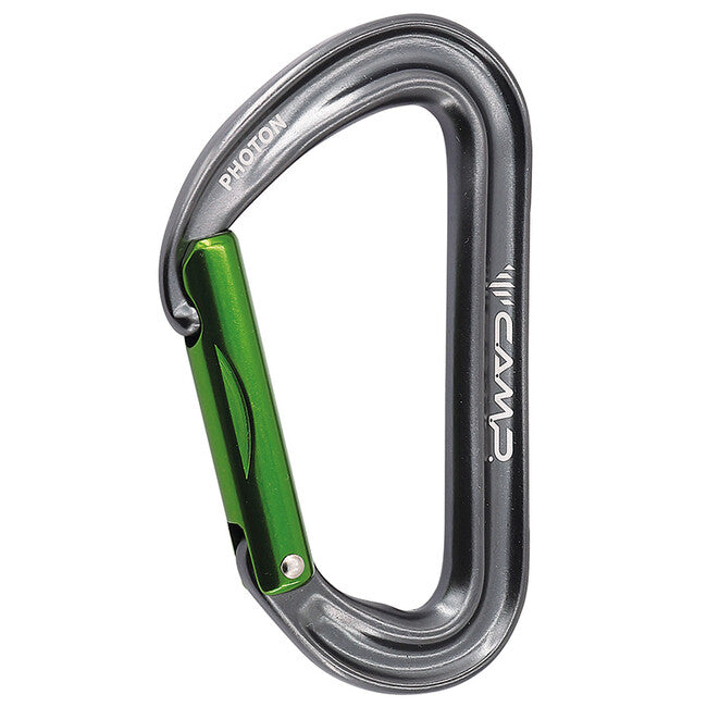 CAMP Photon Straight Gate Carabiner