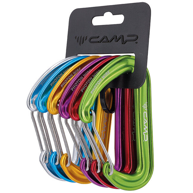 CAMP Photon Wire Carabiner