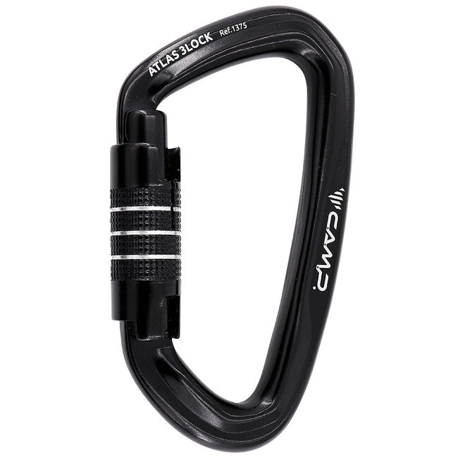 CAMP Atlas 3Lock Carabiner