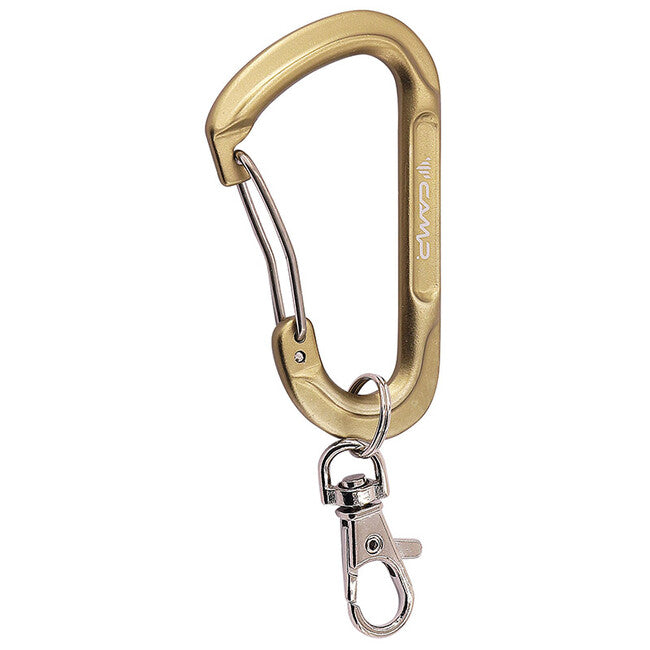CAMP Wire Gate Carabiner 75 mm