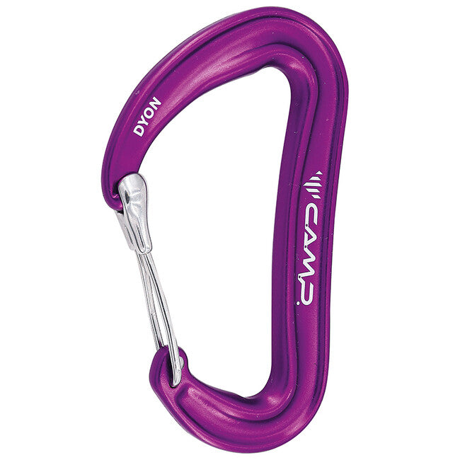 CAMP Dyon Carabiners, Purple