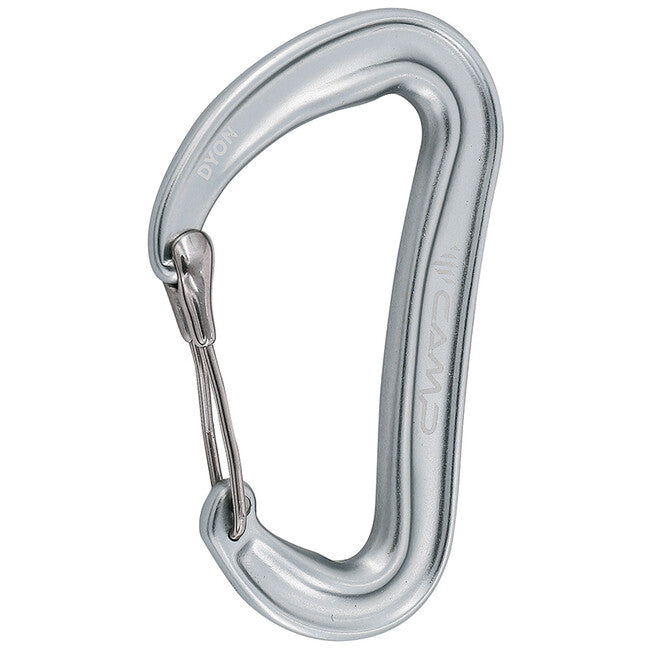 CAMP Dyon Carabiner, Titanium