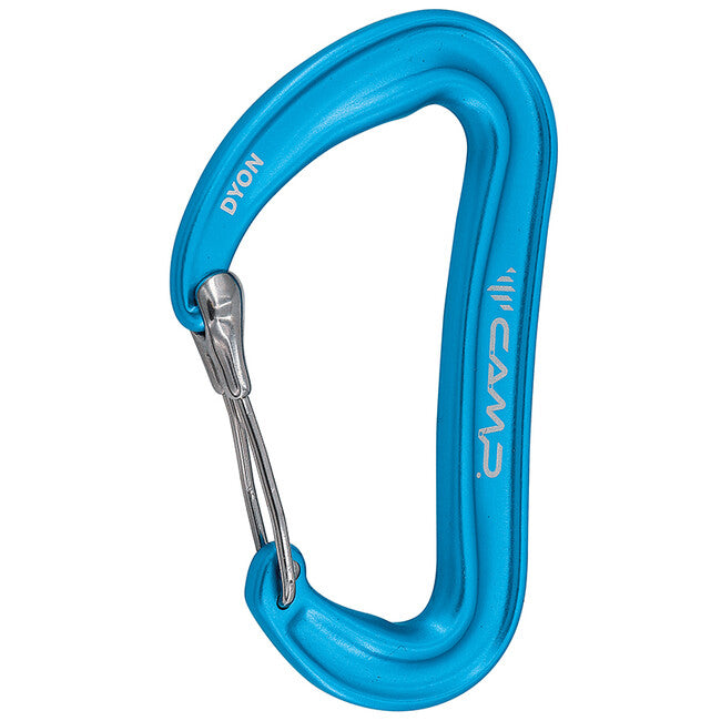 CAMP Carabiners, Light Blue