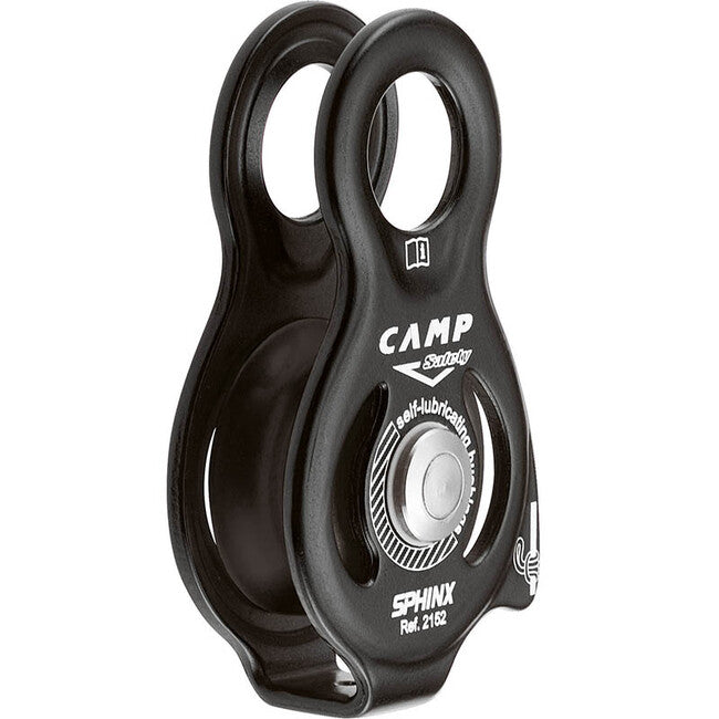 CAMP Kladka Sphinx, Black