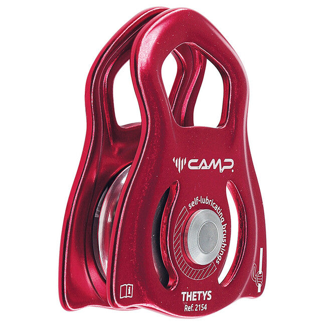 CAMP Tethys Pulley