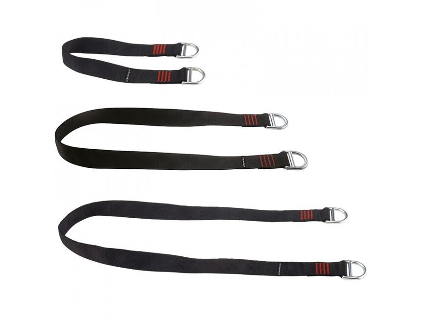 CAMP Anchor Webbing 80 cm with Steel Rings