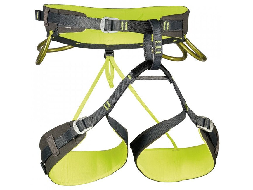CAMP Energy CR 3 Climbing Set, Grey