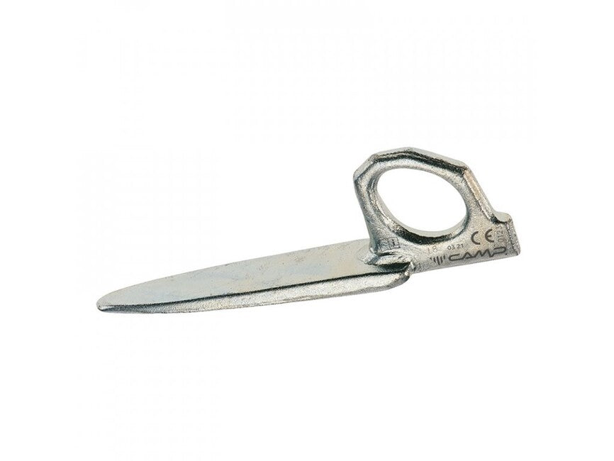CAMP Soft Fix Ring Climbing Carabiner 120 mm