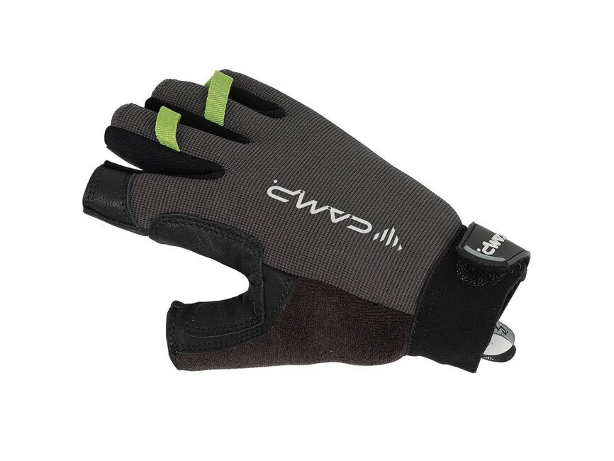 CAMP Axion Light Fingerless Climbing Gloves
