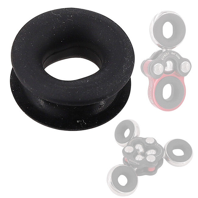 CAMP Gyro Anti-rotation Insert Kit Silicone Inserts Replacement Set, 10 pcs