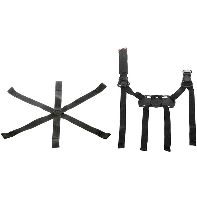 CAMP Ares Replacement Chin Strap Set for Work Helmets