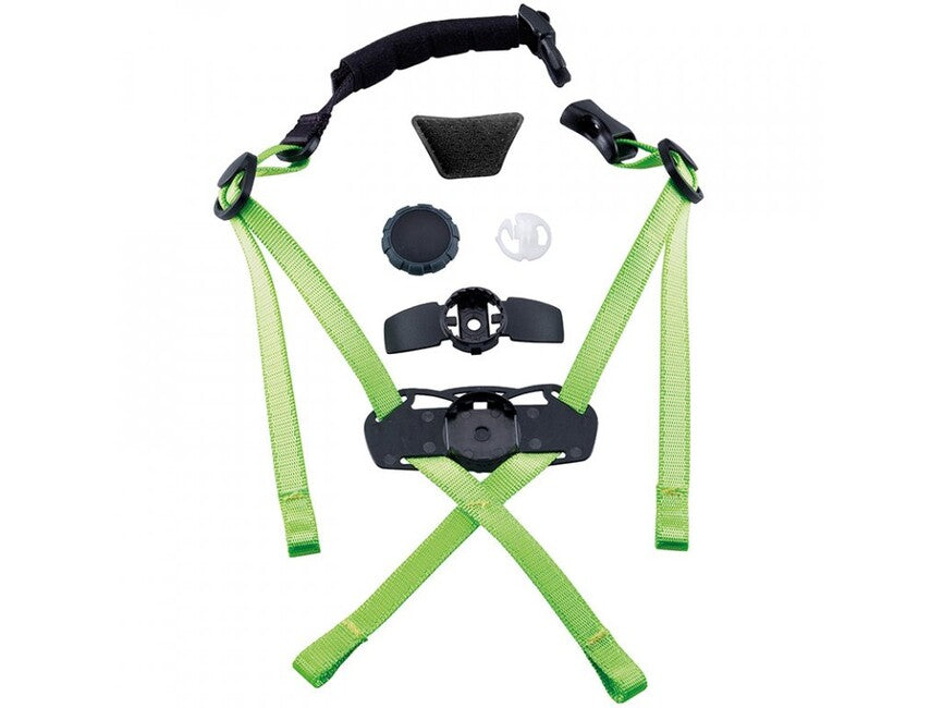CAMP Helmet Replacement Parts CAMP Titan, Green