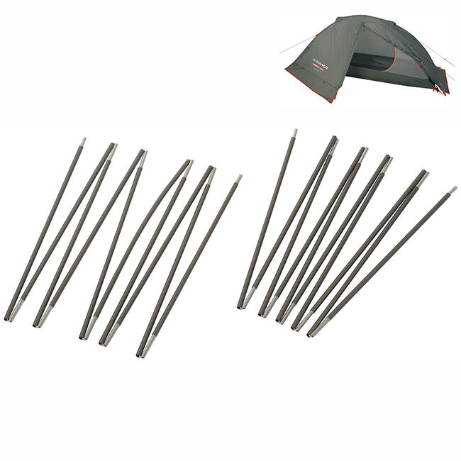 CAMP Minima 1 EVO Replacement Tent Poles