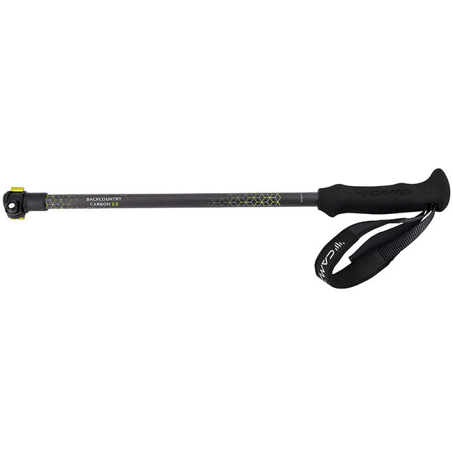CAMP Replacement Segment for 3-Part Backcountry Carbon 20 Poles - Upper Section