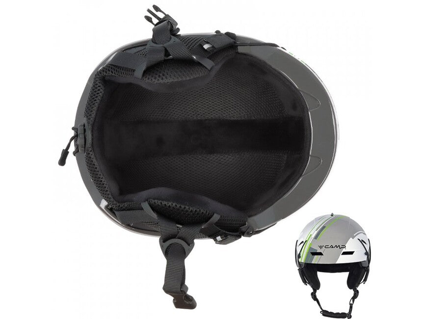 CAMP Voyager Helmet Replacement Inner Padding