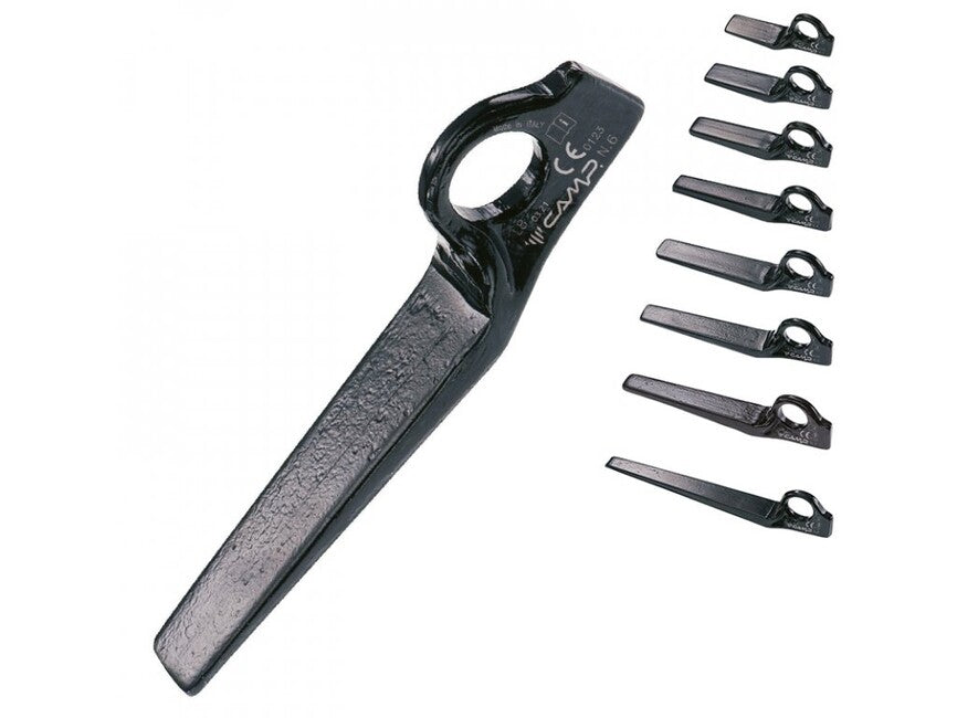 CAMP Lost Arrow Steel Carabiner