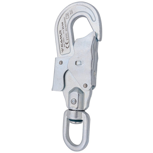 CAMP Steel Locking Hook Swivel Hook 20 mm
