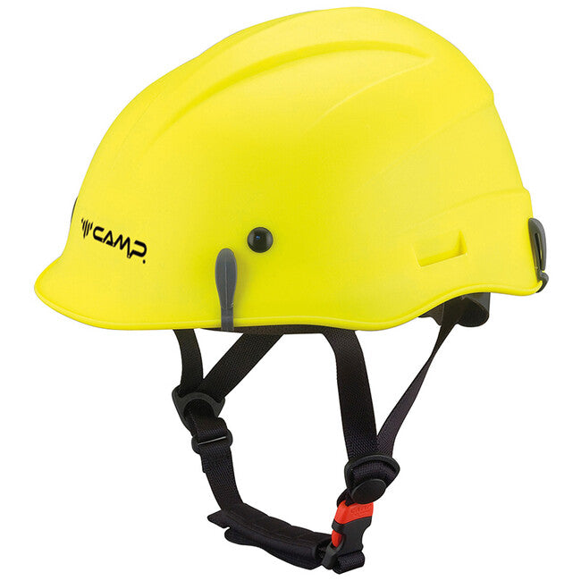 CAMP Skylor Plus Safety Helmet, Fluorescent Yellow