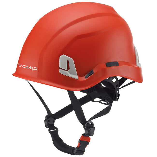 CAMP Ares Climbing Helmet, Red