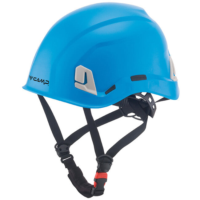 CAMP Ares Climbing Work Helmet, Light Blue