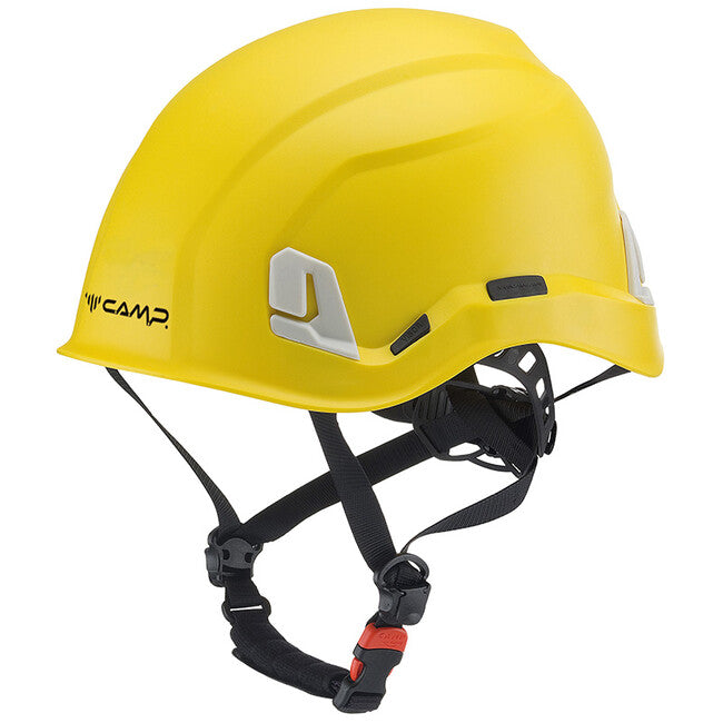 CAMP Ares Climbing Helmet, Yellow