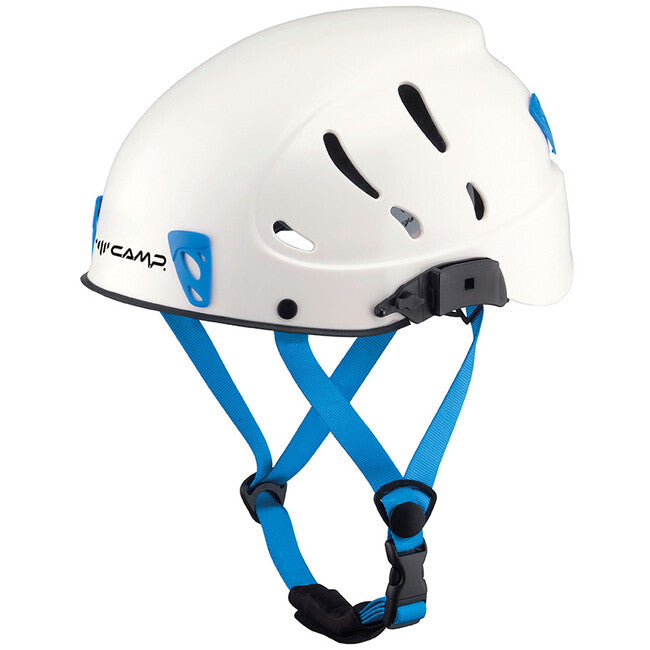 CAMP Armour PRO Climbing Helmet, White