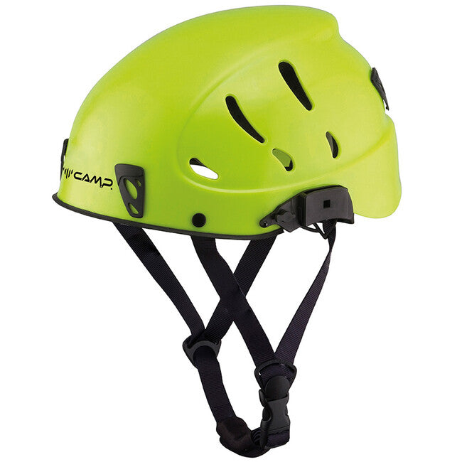 CAMP Armour PRO Face Shield, Lime
