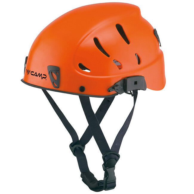 CAMP Armour PRO Climbing Helmet, Orange
