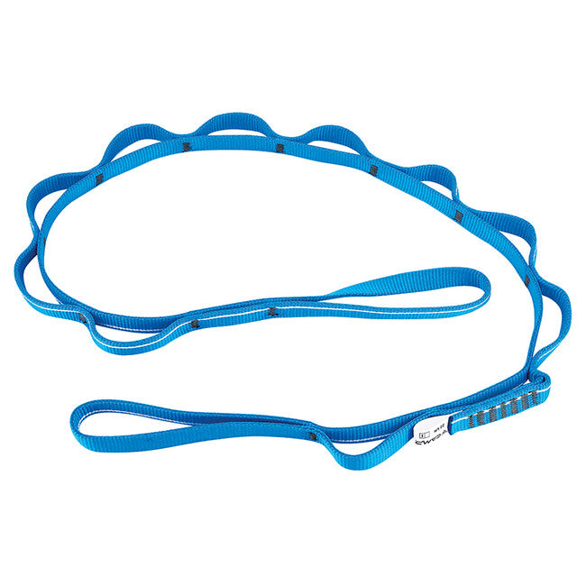 CAMP Daisy Chain Long, Light Blue 137 cm
