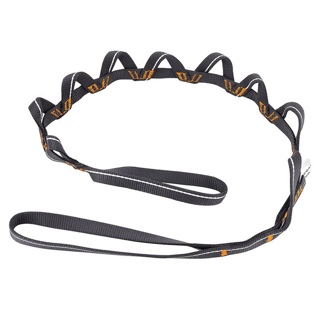 CAMP Daisy Twist Standard Carabiner Loop, Grey 122 cm