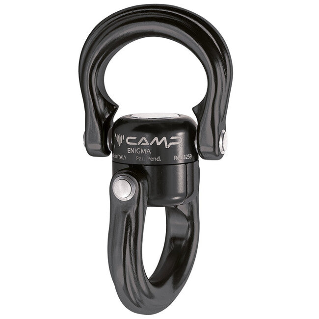 CAMP Enigma Carabiner, Black