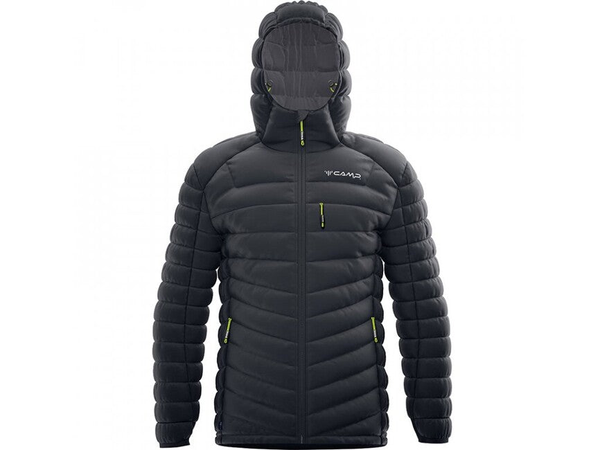 CAMP Men's Down Protection, Black
