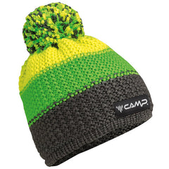 CAMP Joe Beanie Merino Wool Knit Hat, Green