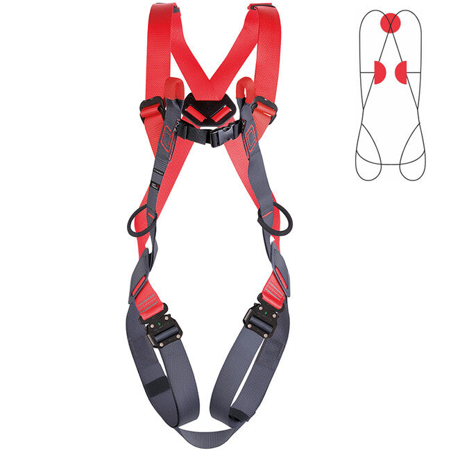 CAMP Swifty Light Full Harness