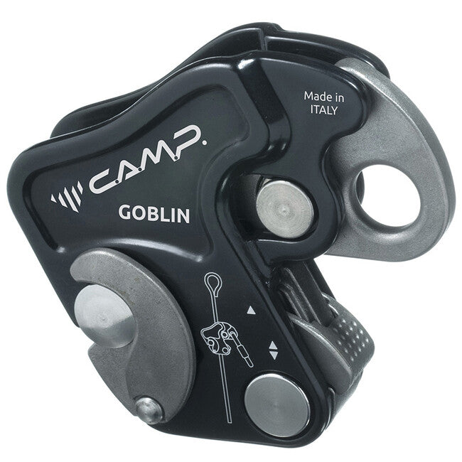 CAMP Goblin Mobile Fall Arrester, Black