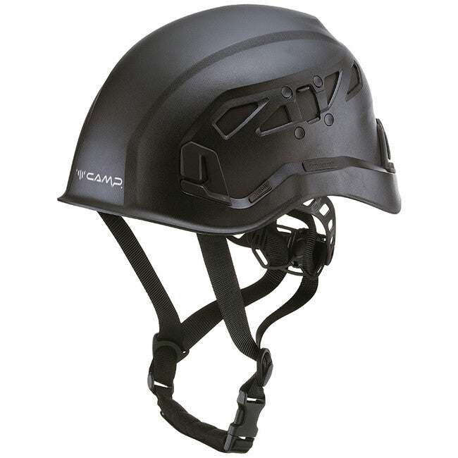 CAMP Ares Air Work Helmet, Black