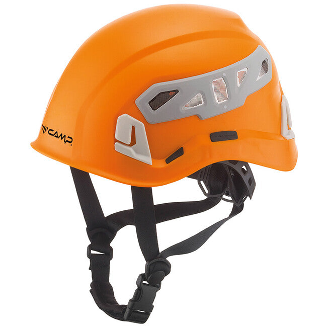 CAMP Ares Air Plus Work Helmet, Orange