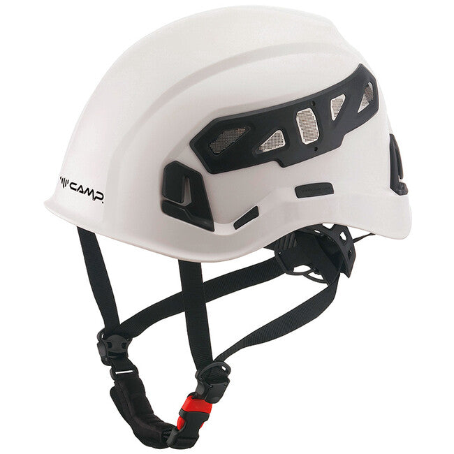 CAMP Ares Air Pro Work Helmet, White
