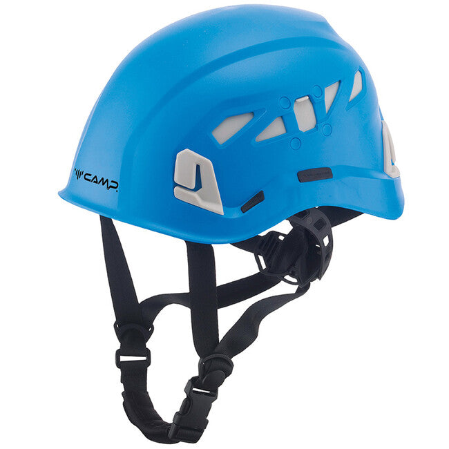 CAMP Ares Air Work Helmet, Light Blue
