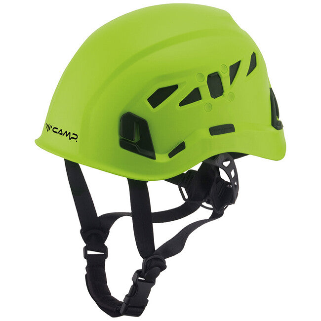 CAMP Ares Air Work Helmet, Green